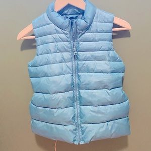 Gap Girls Vest size 8 regular